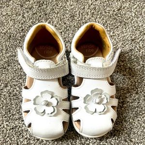 Stride Rite leather sandals